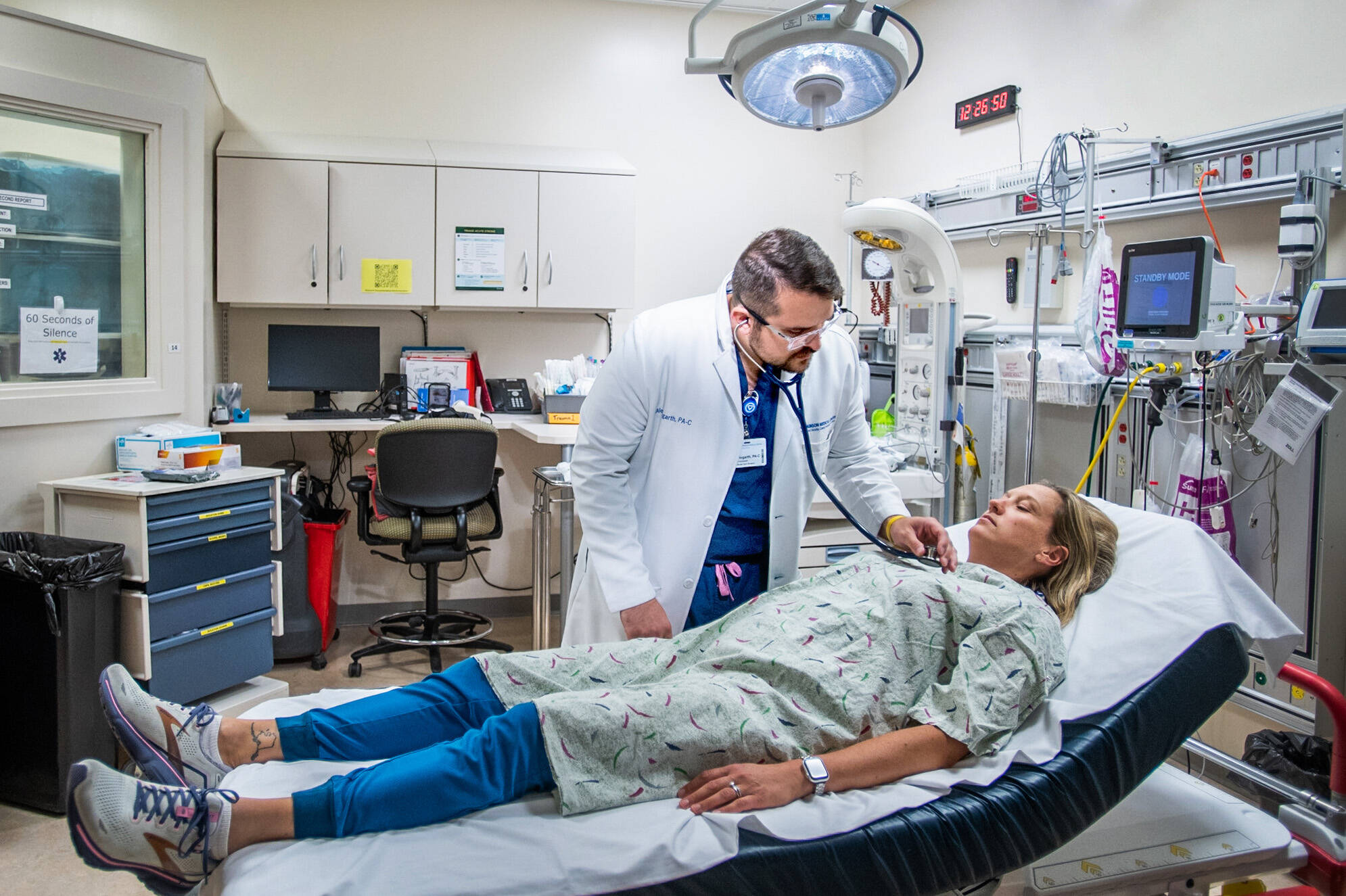 Young Alumni Award: Recognizing a recent graduate who is making outstanding contributions to society, and whose accomplishments and career reflect favorably upon Grand Valley.Alex Hogarth ’14 & ’17, BS in Allied Health Sciences and MPASAlex is T...